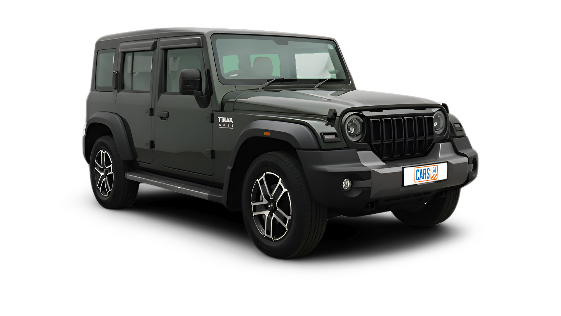 Mahindra Thar Roxx-img